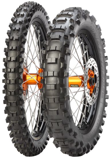 METZELER MCE 6 DAYS EXTREME 140/80R18 70M летняя задняя