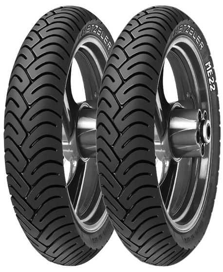 METZELER ME22 3/0R18 52P REINFORCED летняя универсальная METZELER ME22 3/0R18 52P REINFORCED летняя универсальная