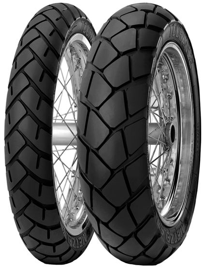 METZELER TOURANCE 130/80R17 65H летняя задняя
