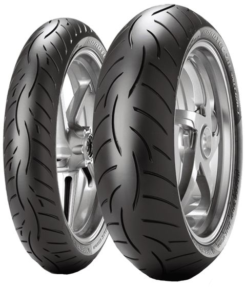 METZELER ROADTEC Z8 190/55R17 75W летняя задняя
