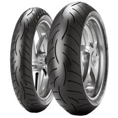 METZELER ROADTEC Z8 190/55R17 75W летняя задняя