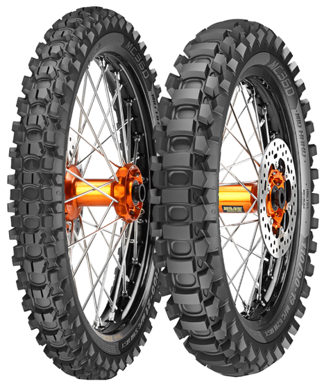 METZELER MC360 MID HARD