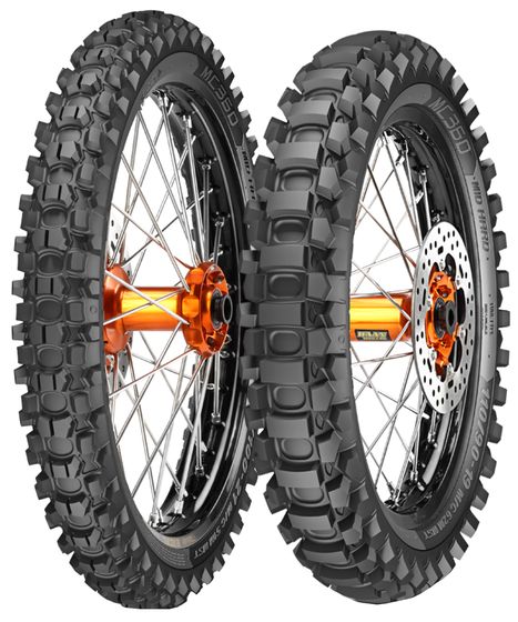 METZELER MC360 MID HARD 80/100R21 51M летняя передняя