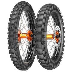 METZELER MC360 MID HARD 80/100R21 51M летняя передняя
