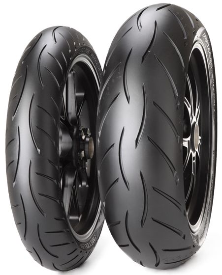 METZELER SPORTEC M5 180/55R17 73W летняя задняя