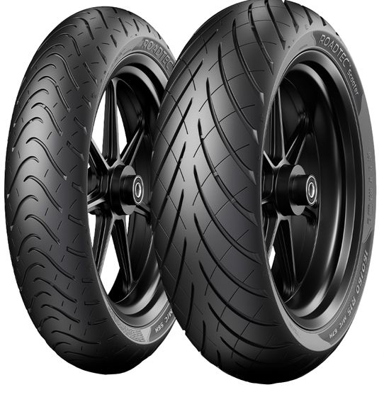 METZELER ROADTEC SCOOTER 110/70R16 52S летняя передняя