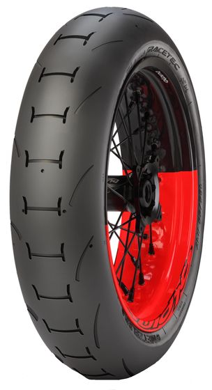 METZELER RACETEC SM K1 125/75R17 летняя передняя