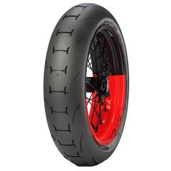 METZELER RACETEC SM K1 125/75R17 летняя передняя