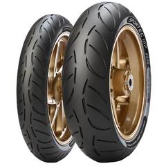 METZELER SPORTEC M7 RR 120/70R17 58W летняя передняя