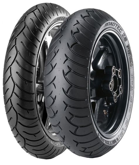 METZELER ROADTEC Z6 190/50R17 73W летняя задняя