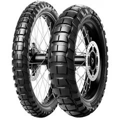 METZELER KAROO 4 100/90R19 57S летняя передняя