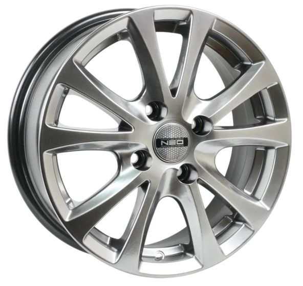 NEO WHEELS 509 6×15 4×108 ET50 DIA63.4 BH литой