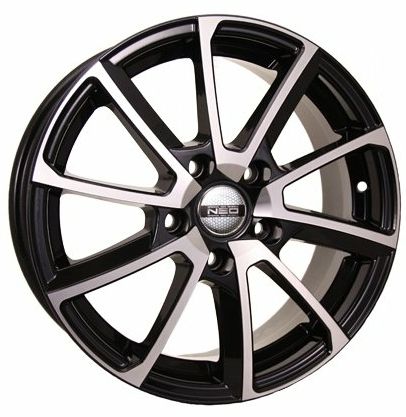 NEO WHEELS 648 6.5×16 5×114.3 ET38 DIA67.1 BD литой