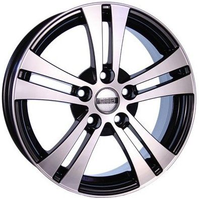 NEO WHEELS 540 6×15 5×100 ET40 DIA57.1 BD литой