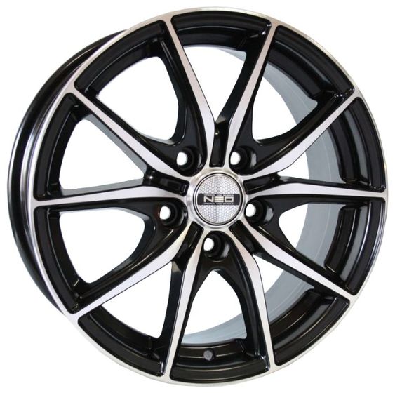 NEO WHEELS 676 6.5×16 5×114.3 ET45 DIA66.1 BD литой