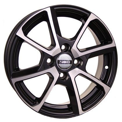 NEO WHEELS 538 6×15 4×100 ET48 DIA60.1 BD литой