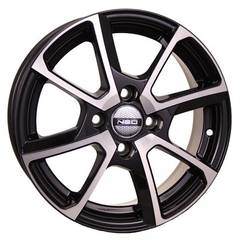 NEO WHEELS 538 6×15 4×100 ET48 DIA60.1 BD литой