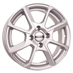 NEO WHEELS 538 6×15 4×100 ET48 DIA60.1 SILVER литой