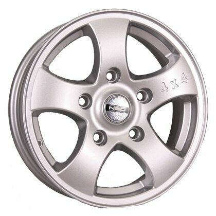 NEO WHEELS 641 7×16 5×130 ET35 DIA84.1 SILVER литой
