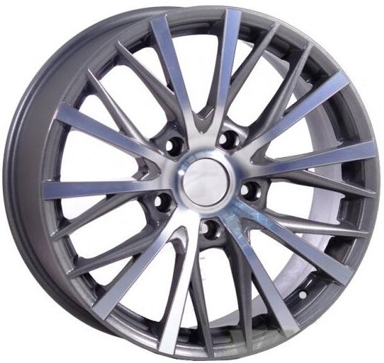 NEO WHEELS 204 9×20 5×150 ET45 DIA110.1 GRD литой