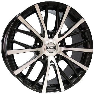 NEO WHEELS 204 9×20 5×150 ET45 DIA110.1 BD литой NEO WHEELS 204 9×20 5×150 ET45 DIA110.1 BD литой