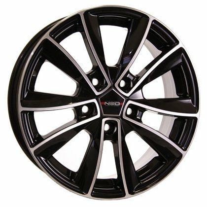 NEO WHEELS 642 6.5×16 5×105 ET39 DIA56.6 BD литой