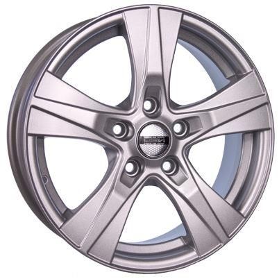 NEO WHEELS 643 6.5×16 5×114.3 ET46 DIA67.1 SILVER литой