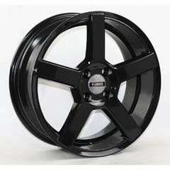 NEO WHEELS 1665 6.5×16 4×100 ET40 DIA60.1 BLACK литой