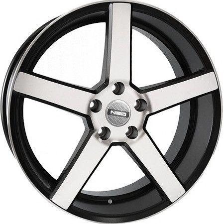 NEO WHEELS 1665 6.5×16 5×108 ET40 DIA63.4 BD литой