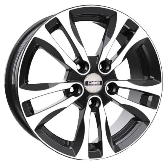 NEO WHEELS 658 6.5×16 5×110 ET46 DIA63.4 BD литой