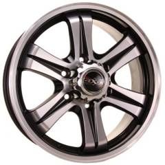 NEO WHEELS 722 7×17 6×139.7 ET38 DIA100.1 BD литой