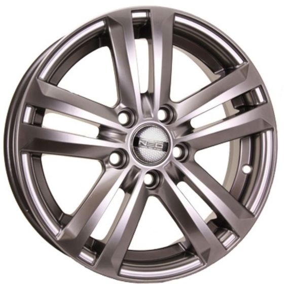 NEO WHEELS 428 5×14 5×100 ET35 DIA57.1 HB литой