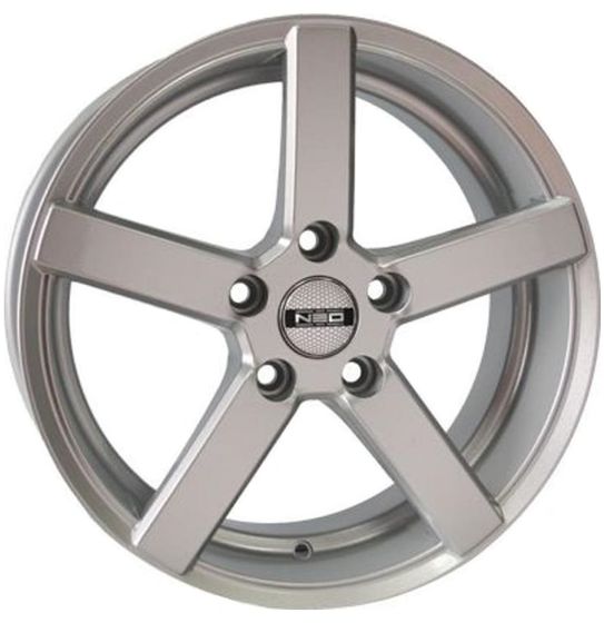 NEO WHEELS 1560 6×15 4×98 ET40 DIA58.6 SILVER литой