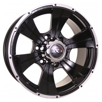 NEO WHEELS 652 7.5×16 5×139.7 DIA108 BD литой