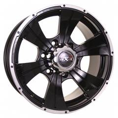 NEO WHEELS 652 7.5×16 5×139.7 DIA108 BD литой