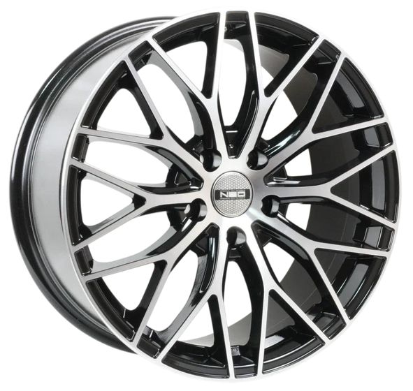 NEO WHEELS 840 8×18 5×114.3 ET45 DIA67.1 BDM литой