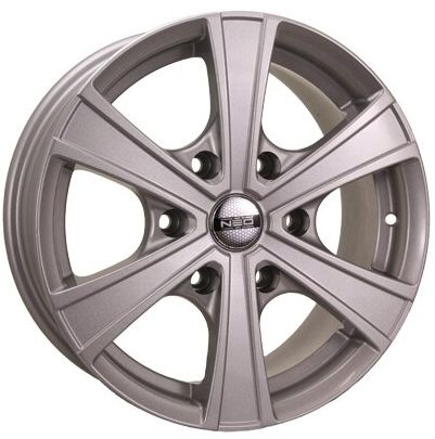 NEO WHEELS 647 7×16 6×139.7 ET38 DIA67.1 SILVER литой