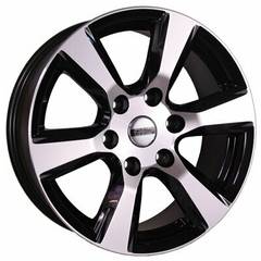 NEO WHEELS 805 7.5×18 6×139.7 ET25 DIA106.1 BD литой