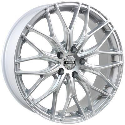 NEO WHEELS 940 7.5×19 5×108 ET36 DIA65.1 SILVER литой