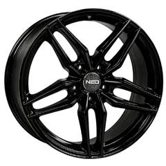 NEO WHEELS 882 8×18 5×114.3 ET45 DIA67.1 BLACK литой