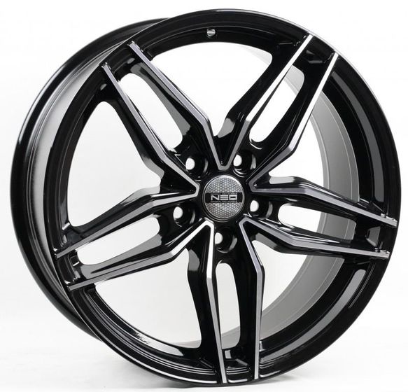 NEO WHEELS 882 8×18 5×108 ET45 DIA63.4 BD литой
