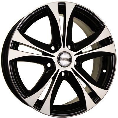 NEO WHEELS 844 7.5×18 5×112 ET35 DIA66.6 BD литой