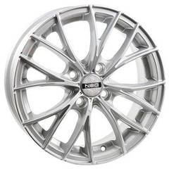 NEO WHEELS 573 6×15 4×100 ET40 DIA67.1 SL литой