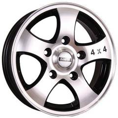 NEO WHEELS 541 6.5×15 5×139.7 ET40 DIA98 BD литой