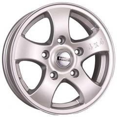 NEO WHEELS 541 6.5×15 5×139.7 ET40 DIA98 SILVER литой