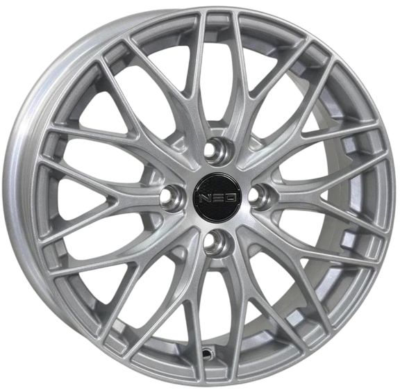NEO WHEELS 576 6×15 4×100 ET46 DIA60.1 SL литой