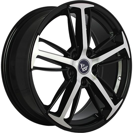 YST X-29 6.5×16 4×100 ET36 DIA60.1 BKF литой YST X-29 6.5×16 4×100 ET36 DIA60.1 BKF литой