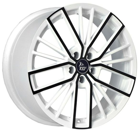 YST X-20 8×19 5×112 ET39 DIA66.6 W+B литой