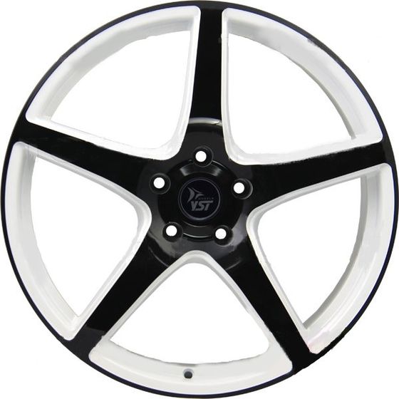 YST X-9 6×15 5×112 ET47 DIA57.1 W+B литой YST X-9 6×15 5×112 ET47 DIA57.1 W+B литой
