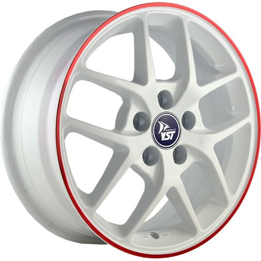 YST X-8 6.5×16 4×108 ET26 DIA65.1 WRS литой